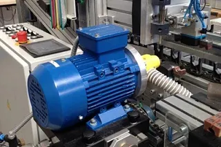 Máquina de un solo uso