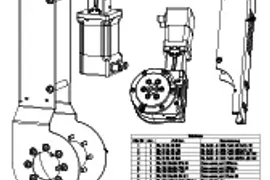 Bảng dữ liệu của một công cụ kẹp
