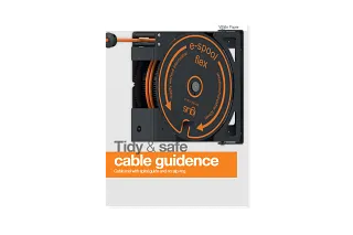 White paper: Tidy & Safe Cable Guidance for Operating Panels