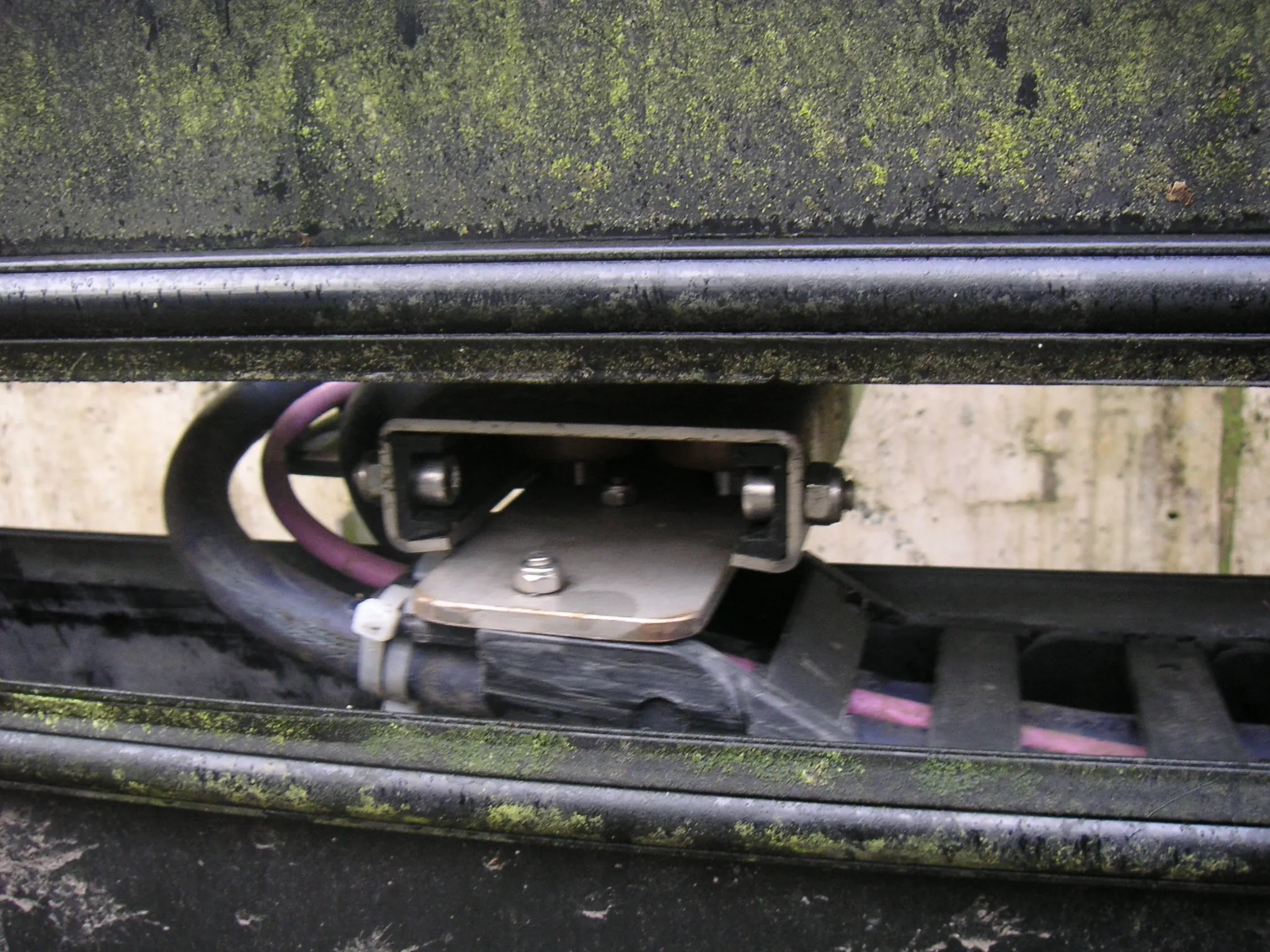 Ingenieria Herma rolling machine automotive