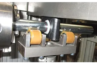 Realización del experimento en banco de pruebas universal