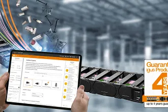 Energy chain configurator