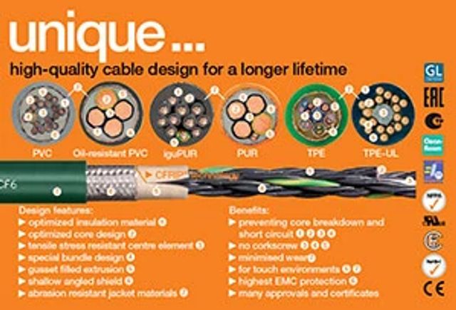 Bundle stranding - quality stranding from more than 7 cores