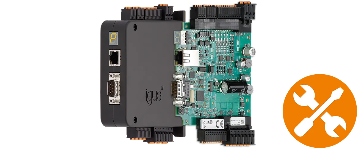 Montageanleitungen für Motorsteuerungen