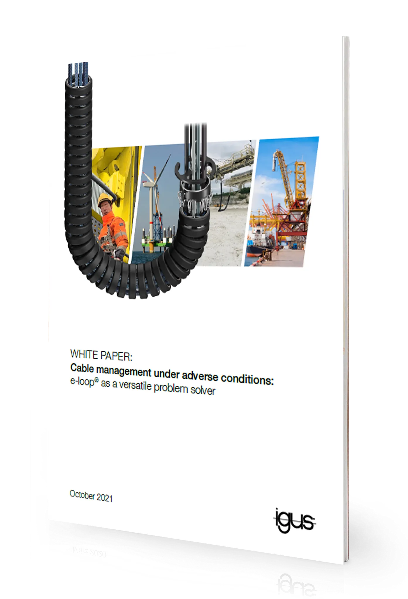 Prowadzenie przewodów w niesprzyjających warunkach