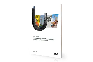 Prowadzenie przewodów w niesprzyjających warunkach