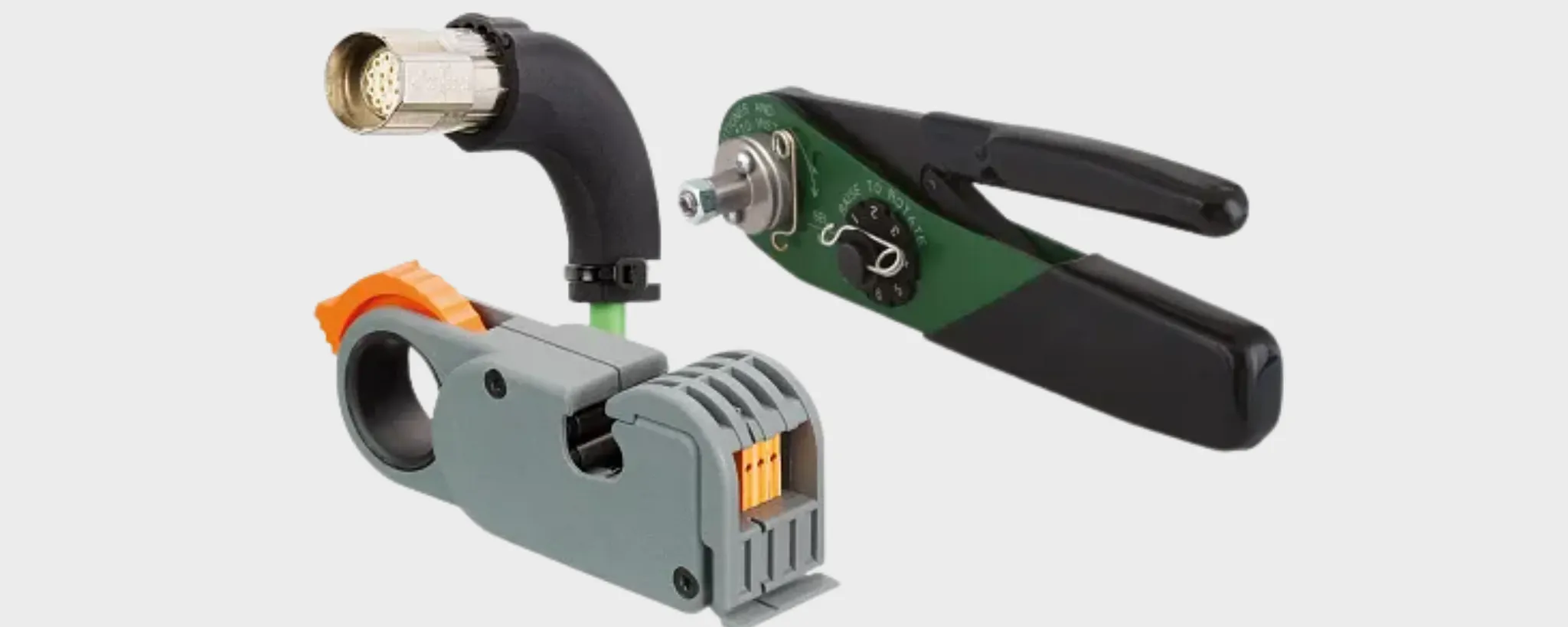 Accessori per cablaggio cavi