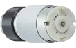 Silnik prądu stałego drylin® E z przekładnią planetarną, kołnierz 36/42 mm