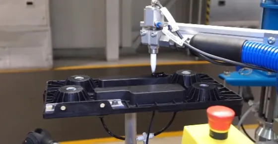 VW bonding application