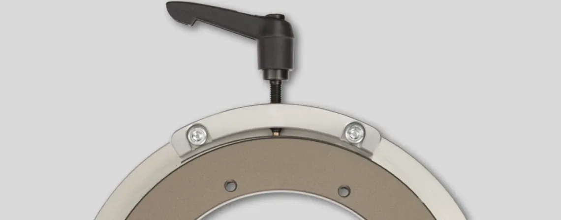 PRT-04-HK Manual Clamp