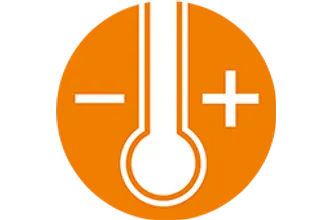 Temperature-resistant chainflex® cables
