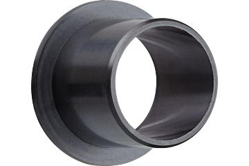 iglide® AX500, sleeve bearing with flange, mm