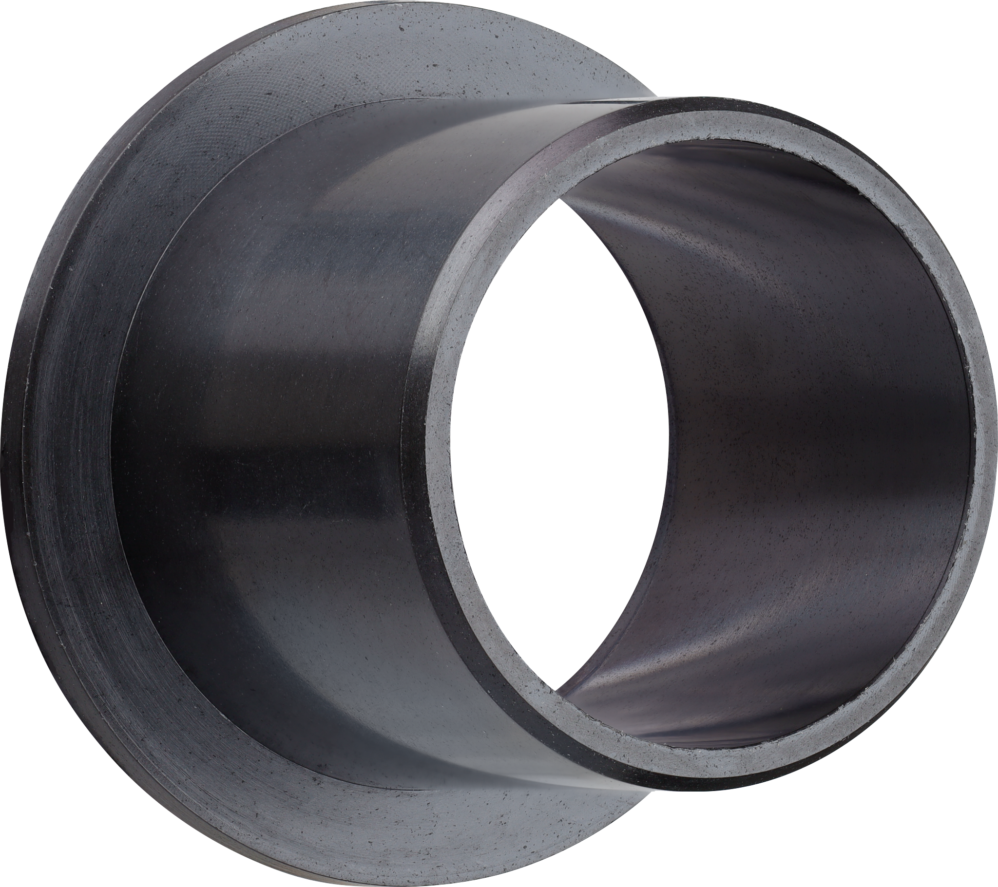 iglide® AX500, sleeve bearing with flange, mm