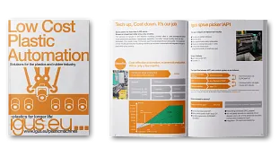 Sprue pickers brochure