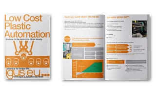 Sprue pickers brochure