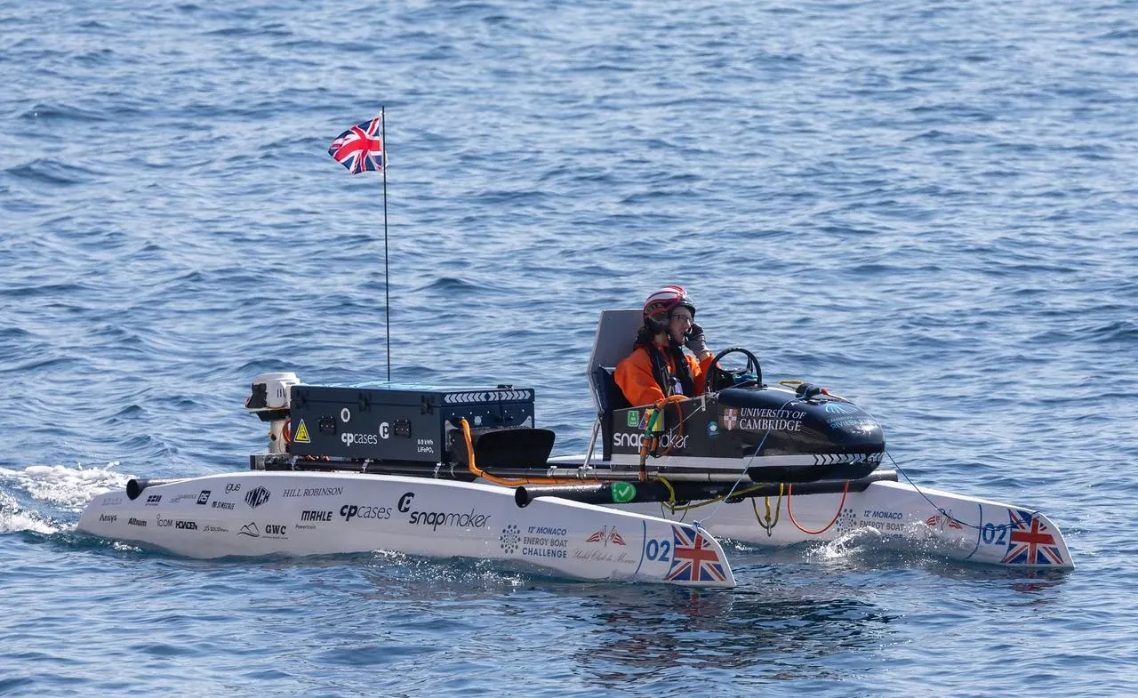 cambridge university students 