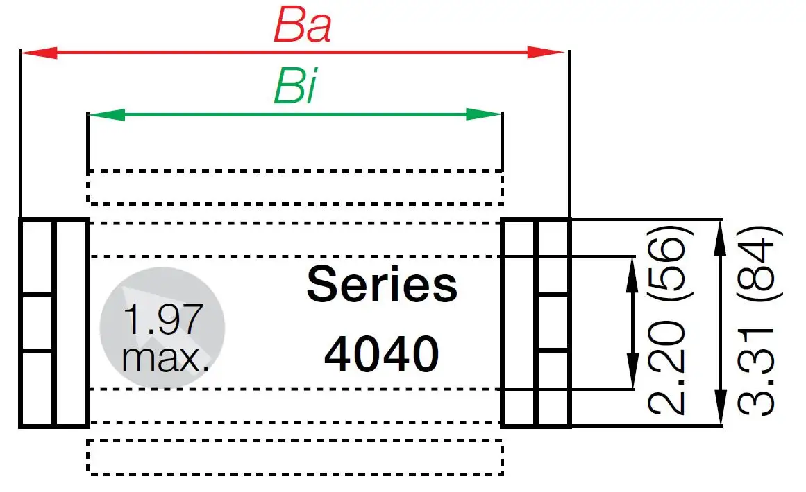 4040C.05.240.0 technical drawing