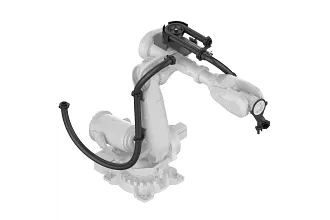 ABB IRB6700 245-300 com RSP no tamanho 70