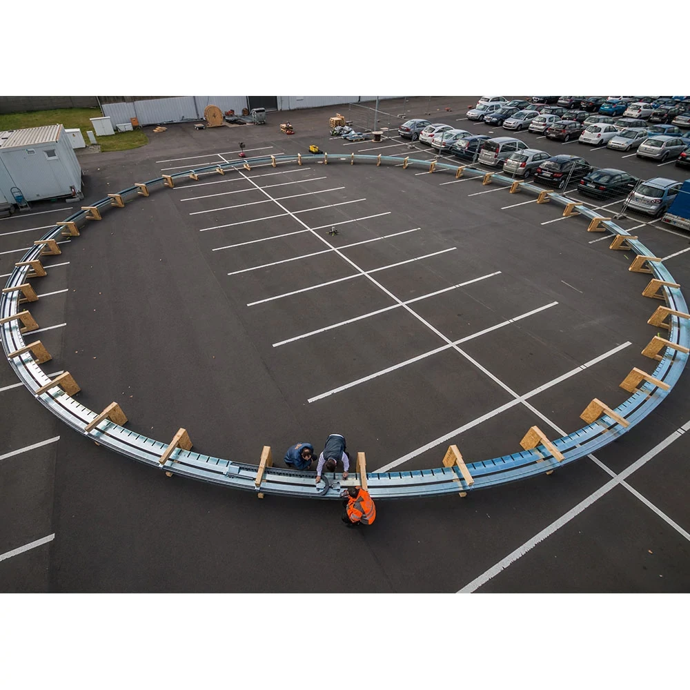 Suministro de energía rotatorio