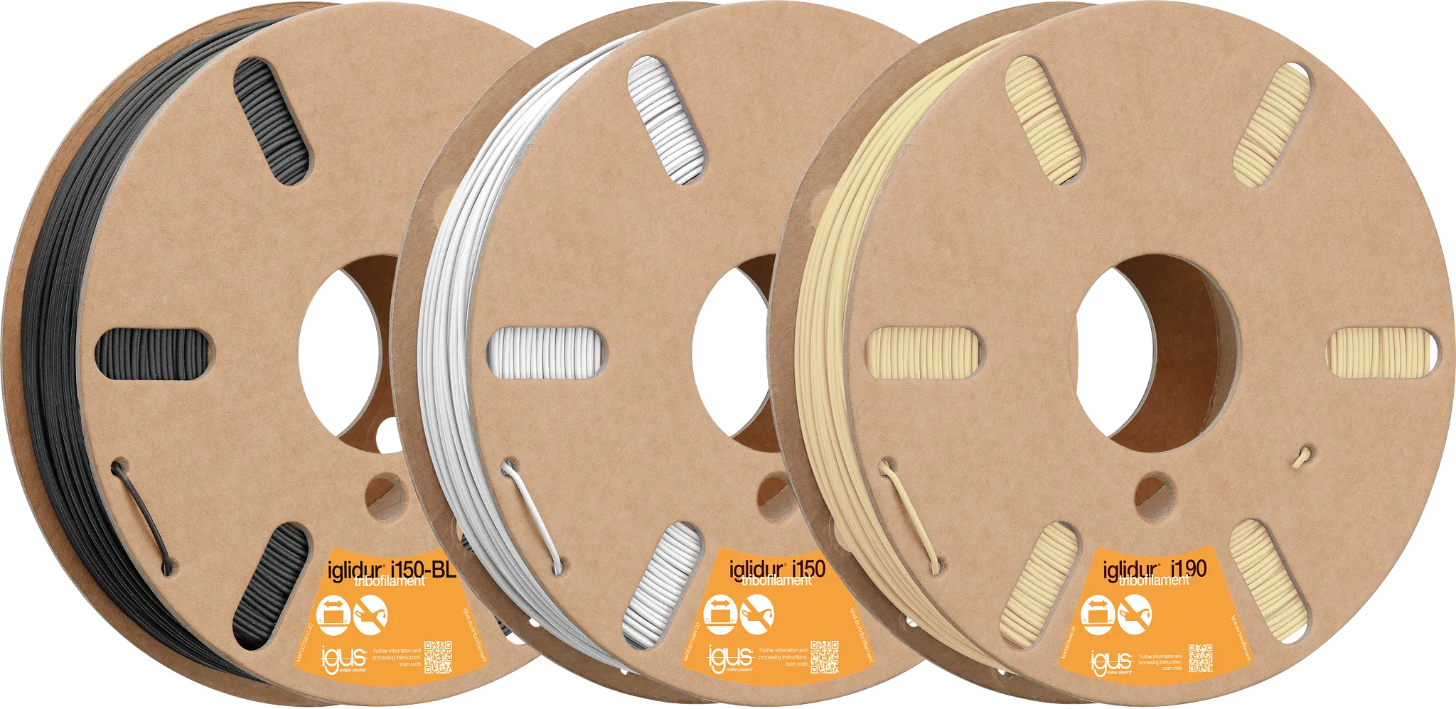 3D printing filaments