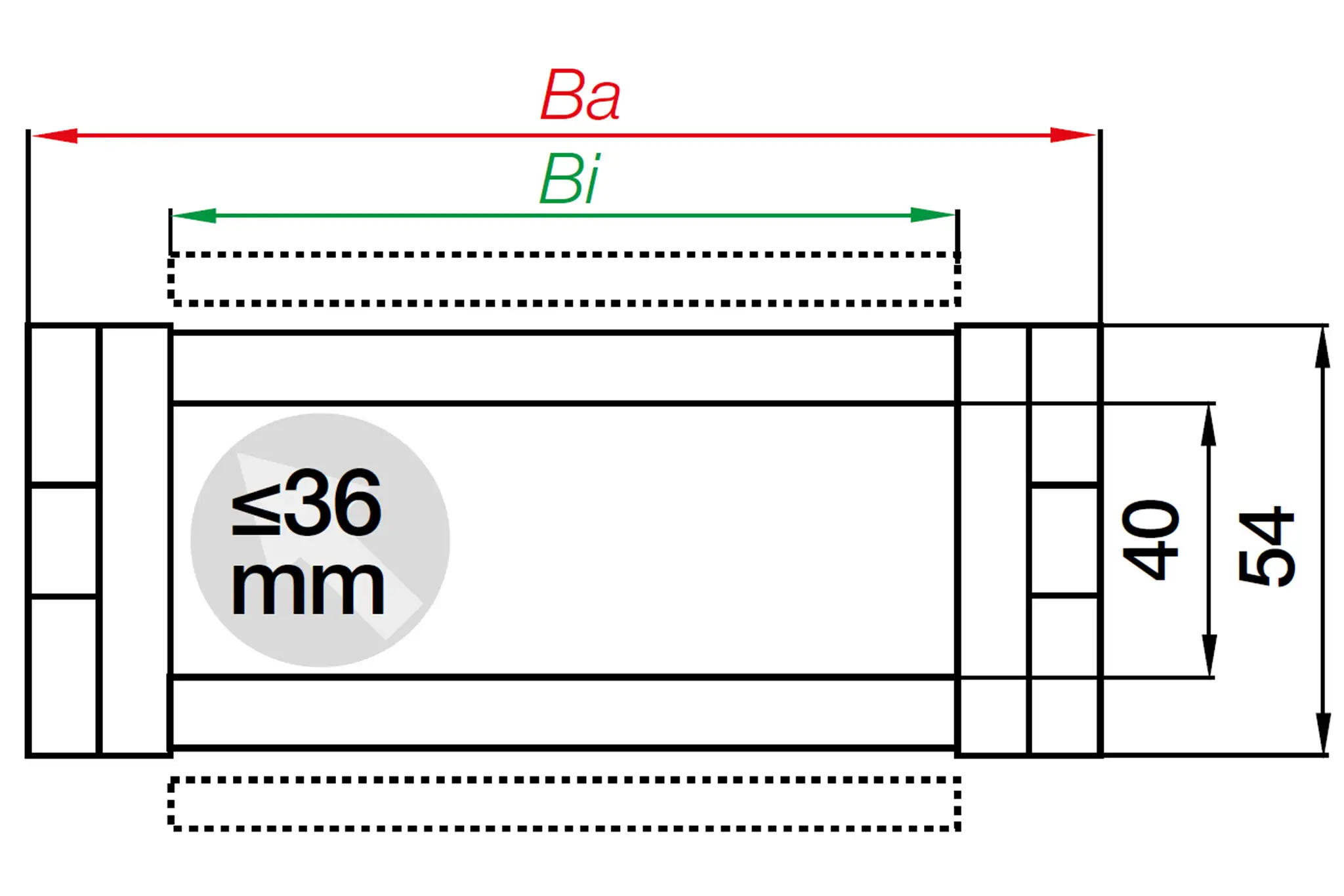 E61.40.040.063.0 technical drawing