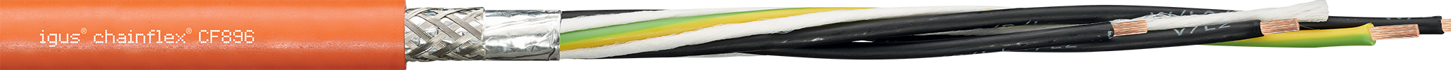Industrial Motor Cables for Automation | chainflex