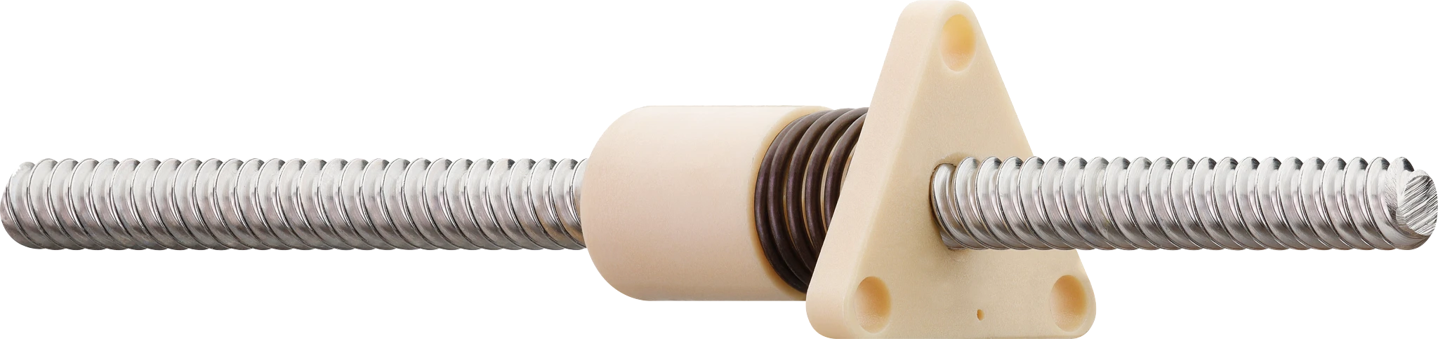 Porcas com pré-carga