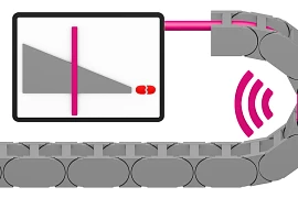 Plásticos inteligentes para manutenção preditiva