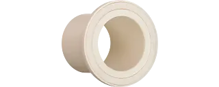 Casquilho e anilha auto-lubrificados iglidur SG03 com vedante de feltro