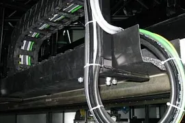 Theater application with chainflex