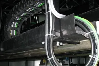 Theater application with chainflex