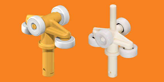 xiros overhead roller bearing Govie CTA img