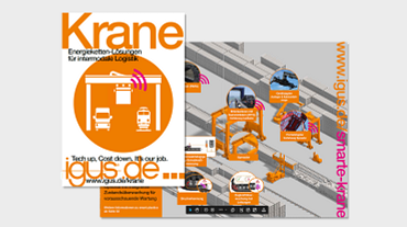 Broschüre: Energiekettensysteme für Krane