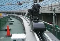 cable carriers on camera