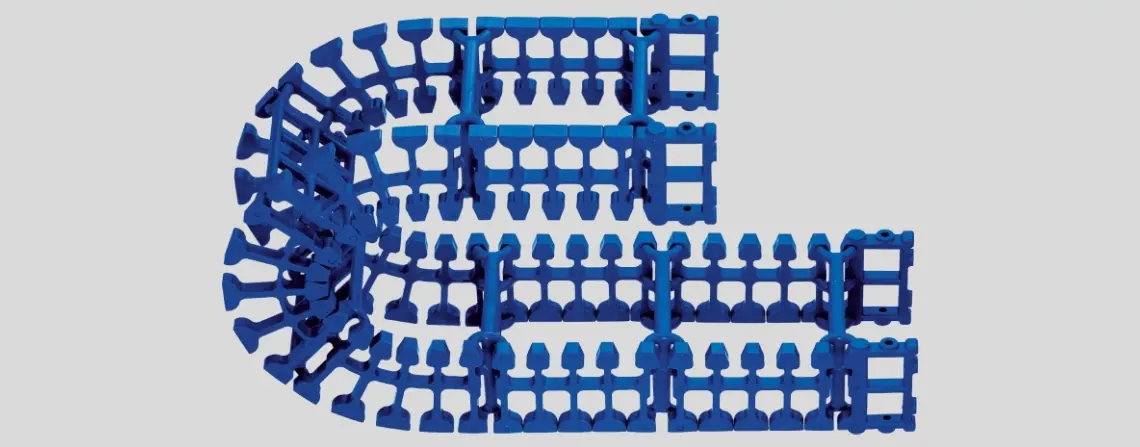 FDA-compliant self-aligning bearings