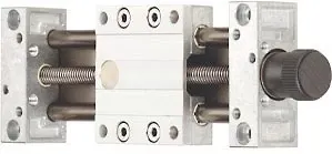 DryLin SLW lead screw table