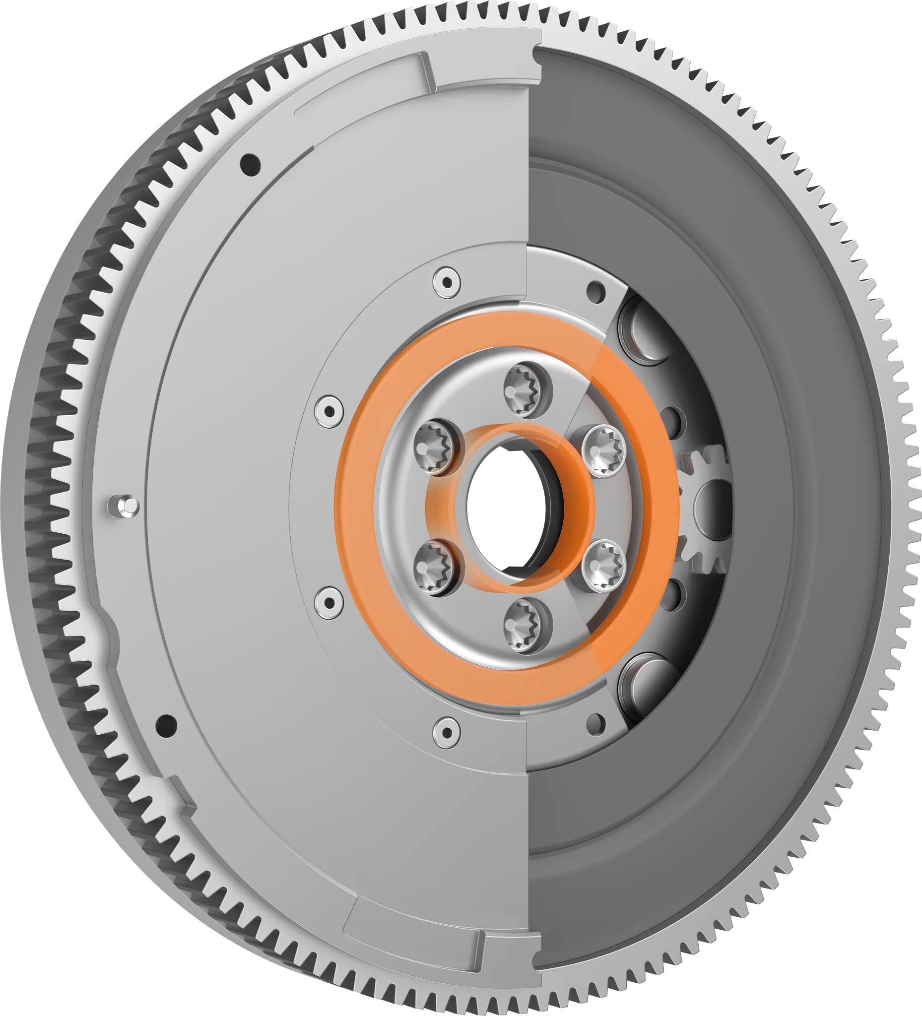 Gleitlager im Bremskraftverstärker