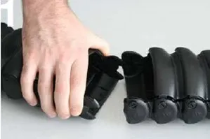 Assembly RX pipe step 1b