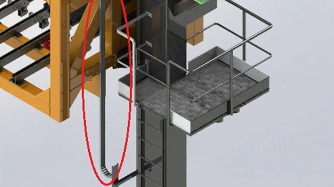 Hareketli Kablo Kanalı