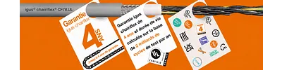 Garantie chainflex