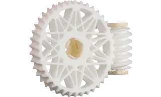 Engrenagens helicoidais