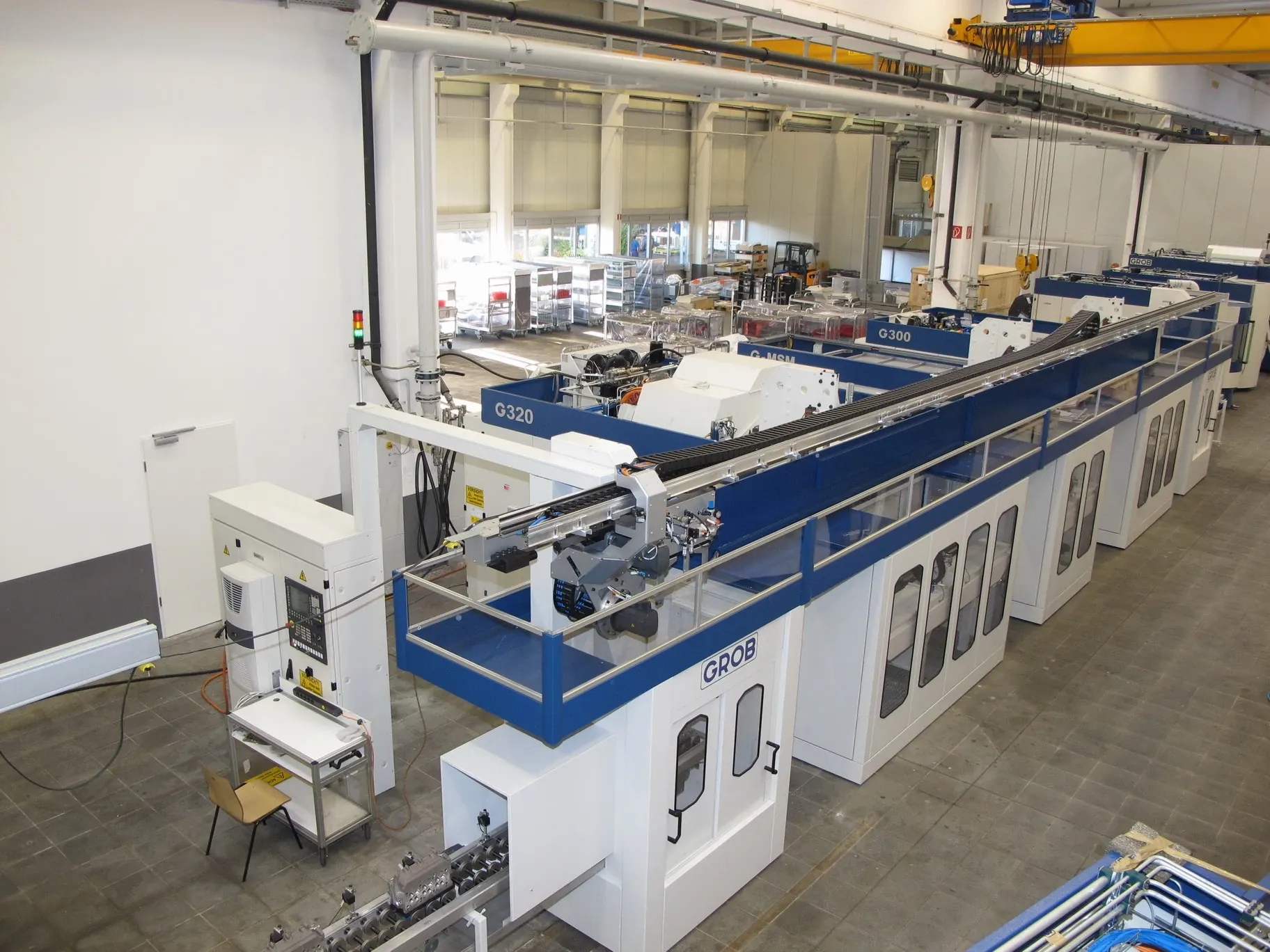 Meetsysteemkabel CF113.D