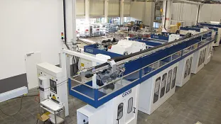 Mess-Systemleitung CF113.D