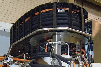 CNC grinding machine