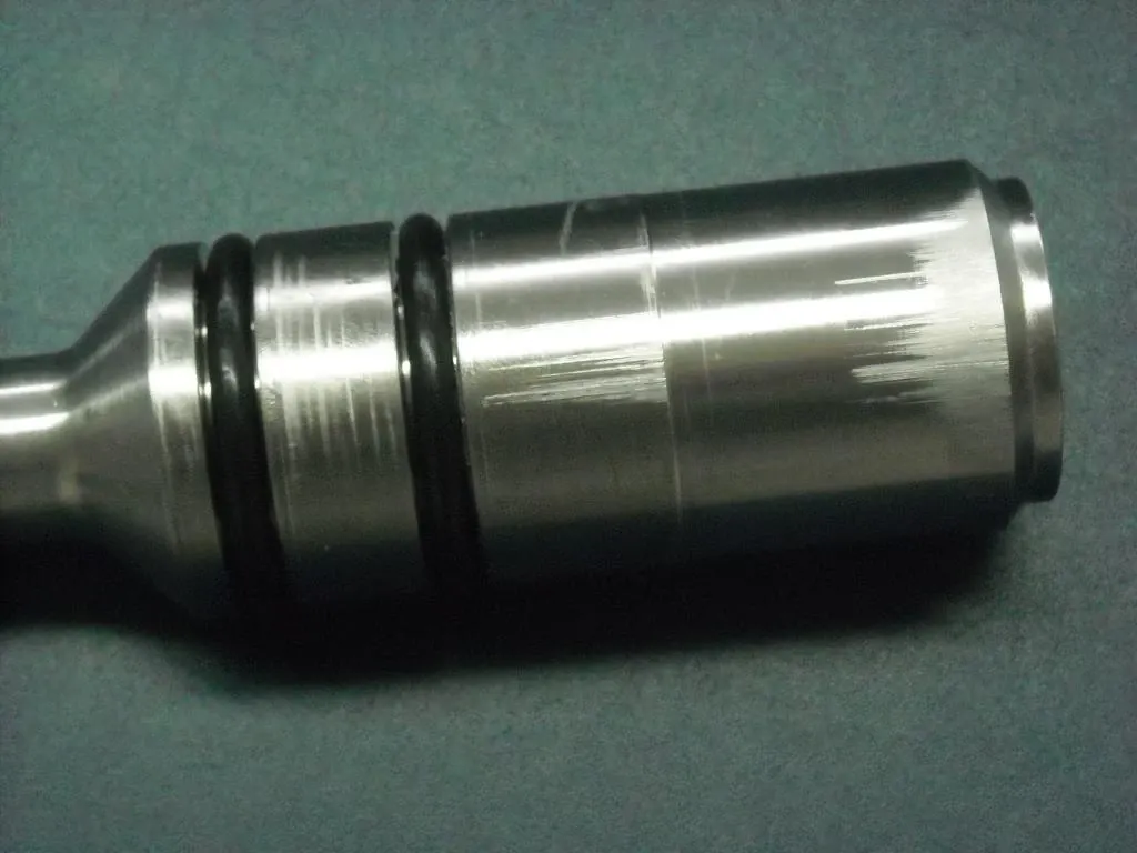 Szelep a Big Drum Engineeringtől