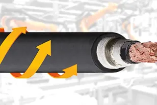 โครบอตแบบมีทอร์ชั่น