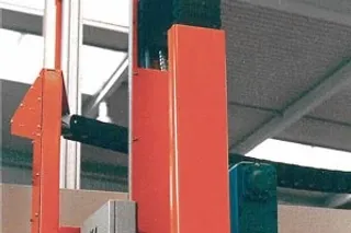 e-tube cable carriers