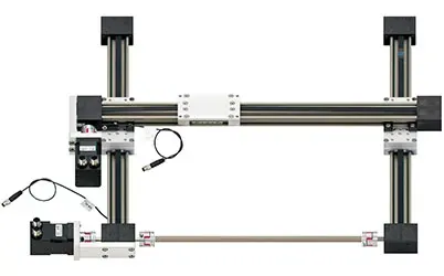 igus® room linear robot