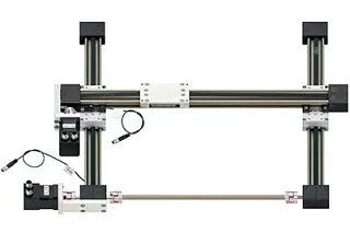 robot lineal igus® room