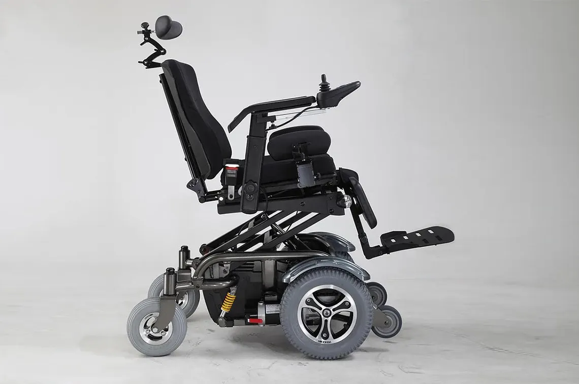 Wheelchair